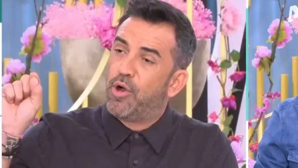 «Δεν θέλω να μιλήσω να...»: Έξαλλος ο Στέφανος Κωνσταντινίδης με ερώτηση για την Φαίη Σκορδά - Τι συνέβη μεταξύ τους