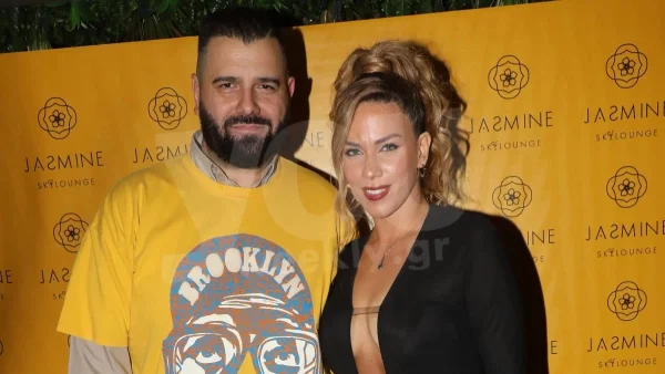 Έγκυος στο δεύτερο παιδάκι της η Κατερίνα Στικούδη;