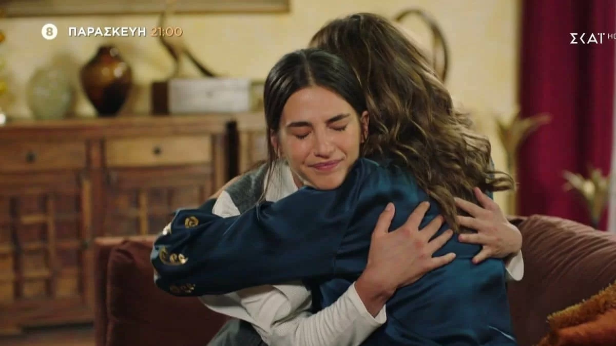 ΣτΟργή (13/1): Ο Σάκης εξιστορεί την απόπειρά του να δραπετεύσει ως παιδί