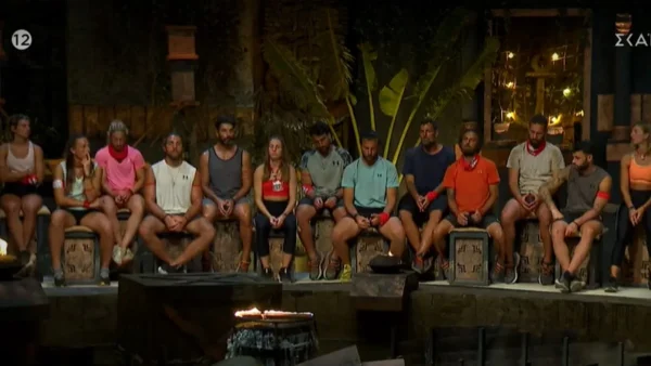 Survivor All Star: "Σκοτωμός" στο συμβούλιο - Ο Κρις έστησε στον τοίχο Μαριαλένα και Καρολίνα