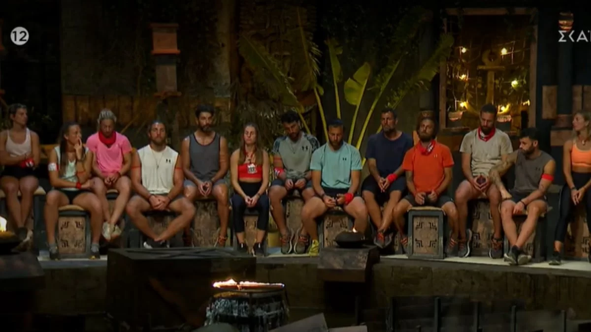 Survivor All Star: "Σκοτωμός" στο συμβούλιο - Ο Κρις έστησε στον τοίχο Μαριαλένα και Καρολίνα