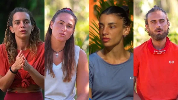 Survivor All Star spoiler 24/1: ΑΝΑΤΡΟΠΑΡΑ - Αυτοί θα βγουν υποψήφιοι προς αποχώρηση απόψε!