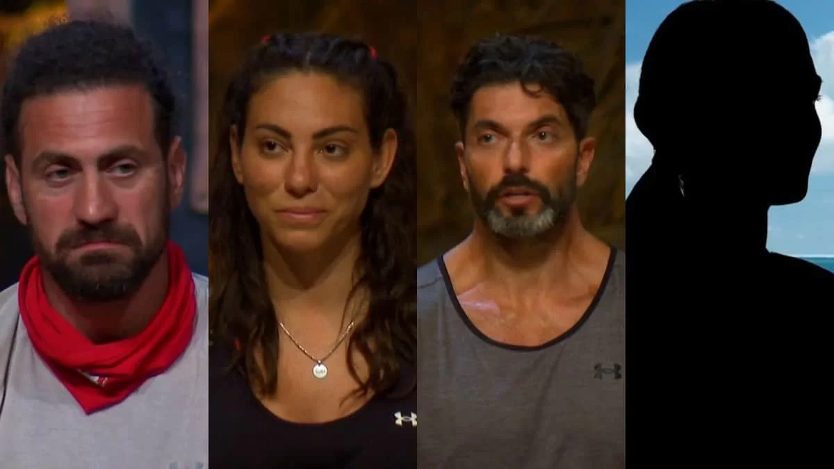Survivor All Star spoiler (17/1): Αυτός είναι ο τέταρτος υποψήφιος προς αποχώρηση!