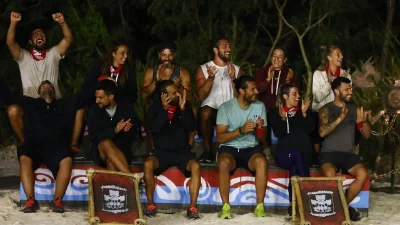 Survivor All Star: Αυτός ο παίκτης μαρτύρησε στην παραγωγή τις κρυφές συναντήσεις της Καρολίνας και του Μάριου