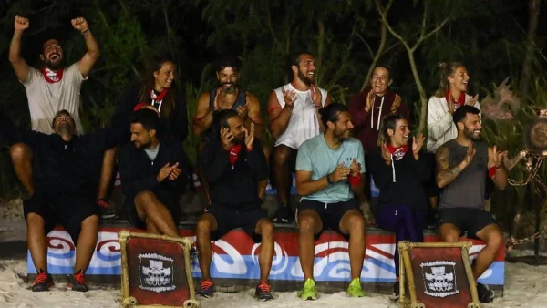 Survivor All Star: Αυτός ο παίκτης μαρτύρησε στην παραγωγή τις κρυφές συναντήσεις της Καρολίνας και του Μάριου