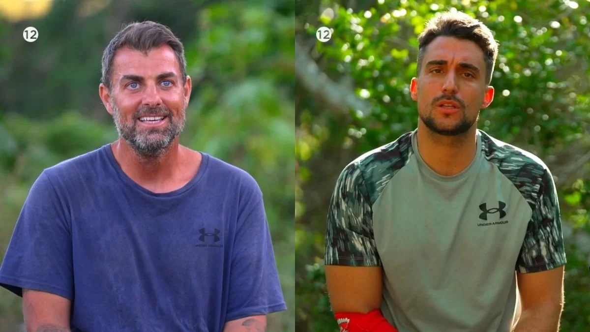 Survivor All Star: Ξεκίνησαν τα όργια με τον Στέλιο Χανταμπάκη - Η κίνησή του στον Κατσούλη που ξεκίνησε καυγά