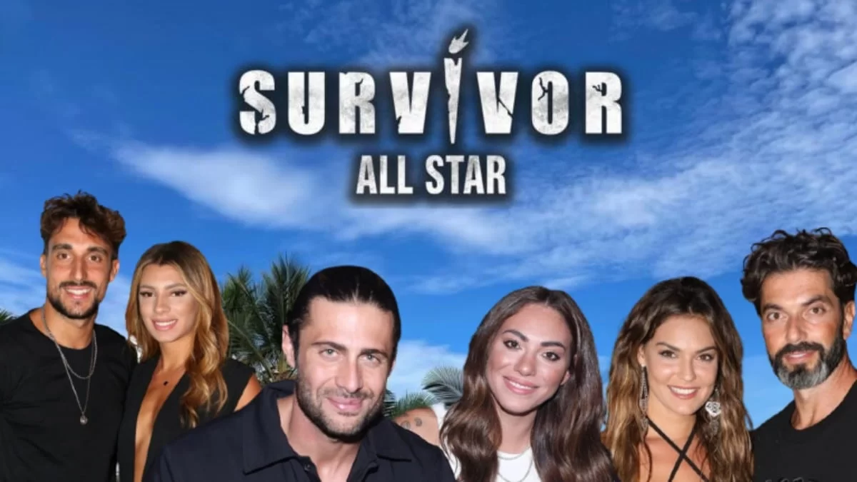 Δράματα και κλάματα στο Survivor All Star - Ο αυστηρός όρος του Ατζούν στα ζευγάρια