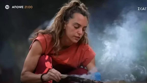 Survivor All Star trailer 25/1: «Έχεις θράσος» - Ξέφυγε από τα όρια η Καρολίνα! Άρχισε να επιτίθεται σε συμπαίκτη της