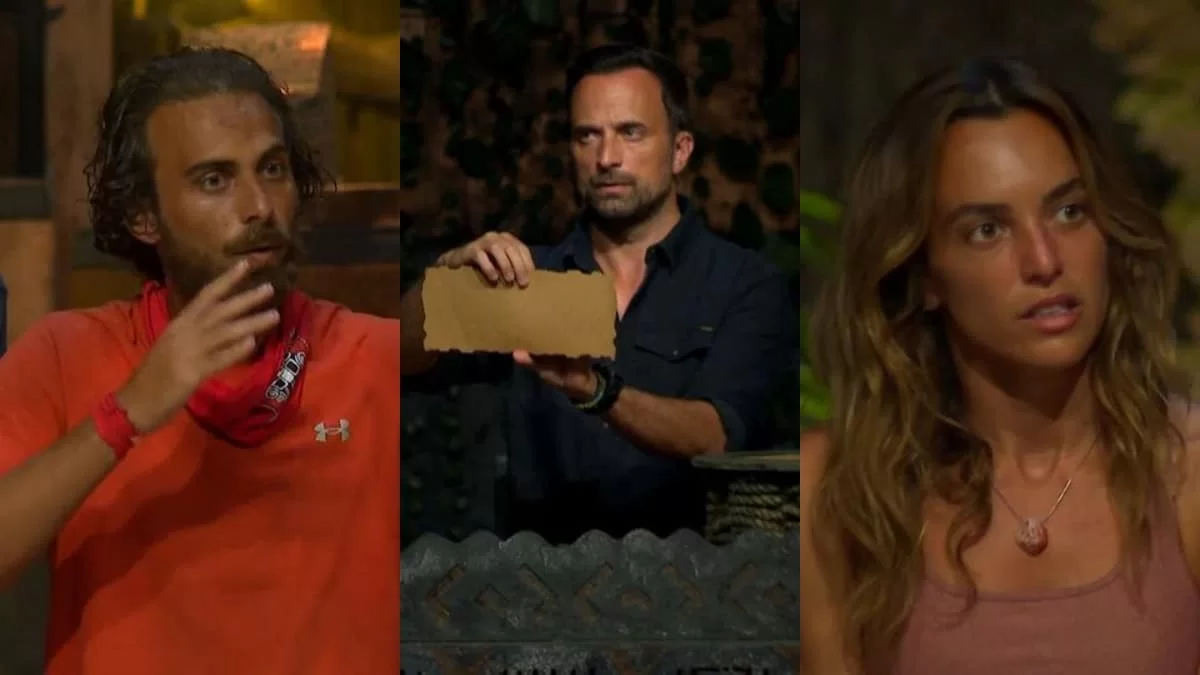 Survivor All Star highlights 24/1: Έξαλλοι Χρυσαειδή, Μπάρτζης Ασημακόπουλος και Καραγκούνιας - Όλοι οι υποψήφιοι προς αποχώρηση
