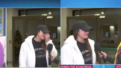 Survivor All Star: Πλάνταξε στο κλάμα η Ασημίνα - Δεν μπορούσε να μιλήσει στη δημοσιογράφο και αποχώρησε