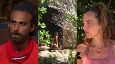 Survivor All Star: «Ας πάει λίγο να γυαλίσει τα κέρατα του Μπο που έχει ξεφτιλιστεί...» - Χαμός στο twitter για Καρολίνα & Πρίαμο