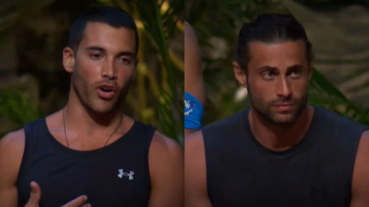 Survivor All Star trailer 15/01: «Όταν έπαιζα, άκουγα...» - "Σκοτωμός" στο συμβούλιο με τον Γιώργο Ασημακόπουλο