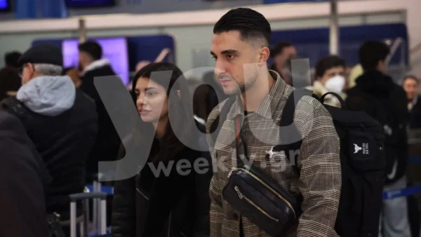 Αποκλειστικές φωτογραφίες: Αναχωρούν για το Survivor All Star οι παίκτες - Αγνώριστος ο Ασημακόπουλος