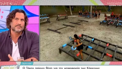 «Δεν μπορώ να τους ακούω να κλαψουρίζουν» - Ο Κοκκινάκης έκραξε άσχημα όλους τους παίκτες του Survivor All Star