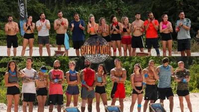 Survivor All Star spoiler 15/1: Γι' αυτό το έπαθλο θα αγωνιστούν Διάσημοι και Μαχητές