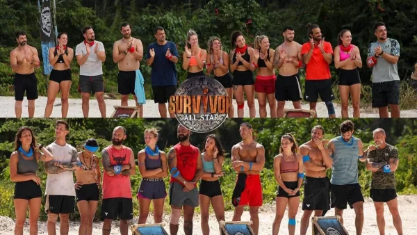 Survivor All Star spoiler 15/1: Γι' αυτό το έπαθλο θα αγωνιστούν Διάσημοι και Μαχητές