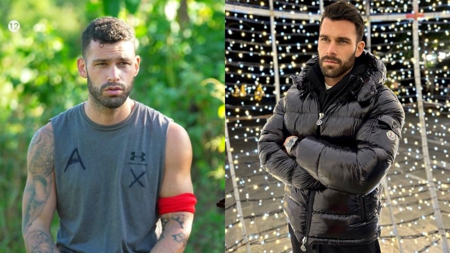 Survivor All Star Σχίζας