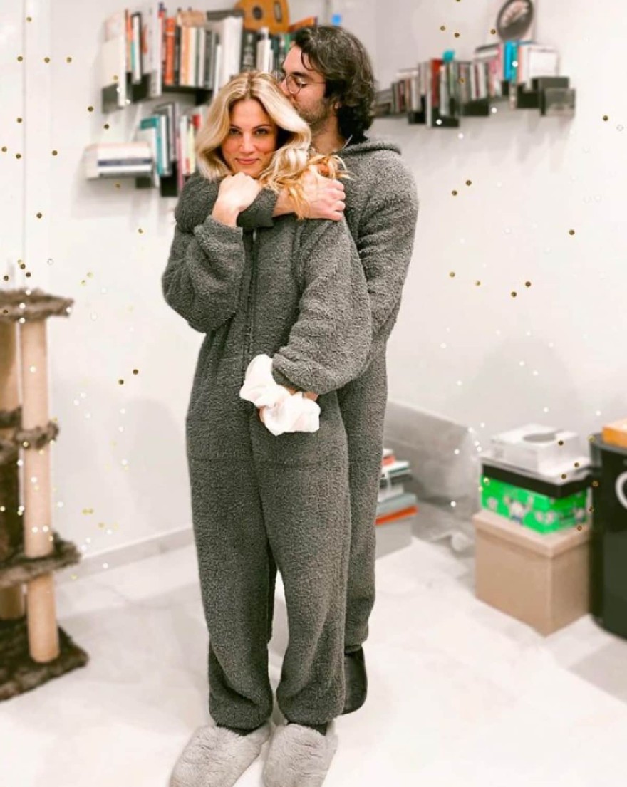 Μαίρη Συνατσάκη σπίτι