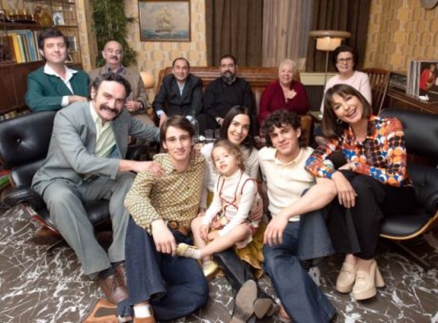 Το cast του «Τα καλύτερα μας χρόνια»