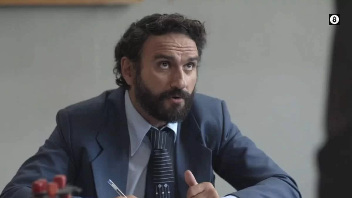 Τα Καλύτερά μας χρόνια: Σε σοκ ο Άγγελος - Η επισκέψη που τον ταράζει