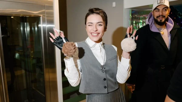 Νέο κατάστημα UGG στο Κολωνάκι: Λαμπεροί καλεσμένοι στα εγκαίνια