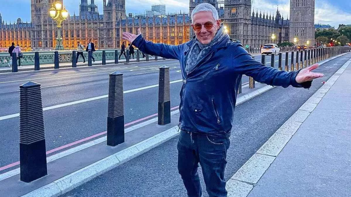 «Τέρμα οι ευχές, ώρα για δράση» - Η ανάρτηση όλο νόημα του Τάσου Δούση για το 2023