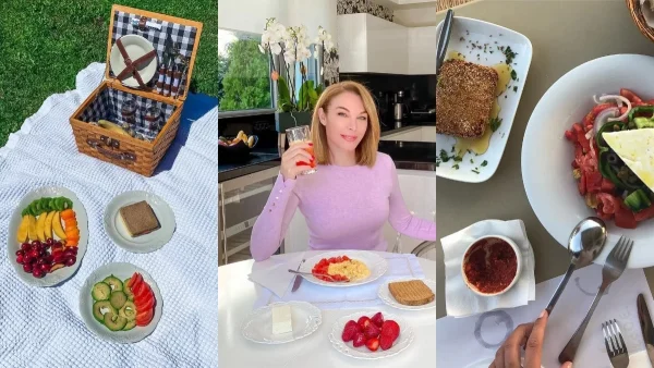 Τις περιλαμβάνει μέχρι και το πρόγραμμα διατροφής της Τατιάνας Στεφανίδου: 2 εύκολες και χορταστικές σαλάτες για αποτοξίνωση