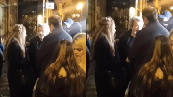 Καρέ καρέ η σύλληψη του Πέτρου Τατσόπουλου μετά από μήνυση γνωστού παρουσιαστή - Βίντεο