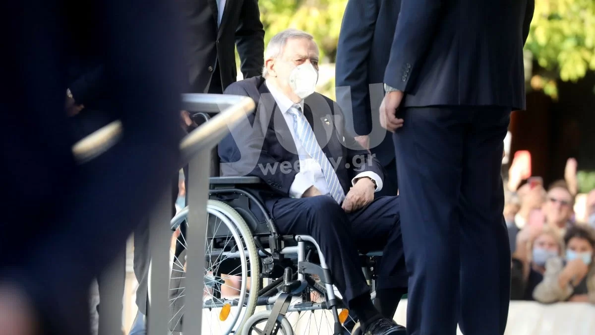 Στο νοσοκομείο ο τέως Βασιλιάς Κωνσταντίνος - Τι συνέβη