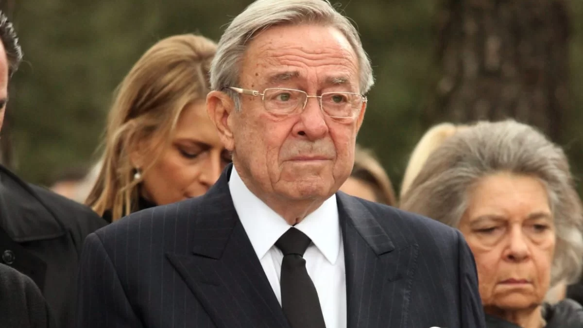 Τέως βασιλιάς Κωνσταντίνος: Ανάμεσά τους και ο πρίγκιπας Ουίλιαμ - Ποιοι επίσημοι θα παραστούν στην κηδεία του