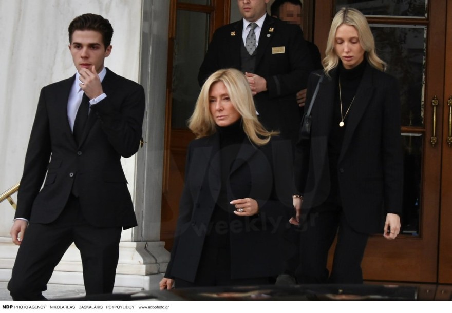 Εγγόνια Τέως Βασιλιά Κωνσταντίνου