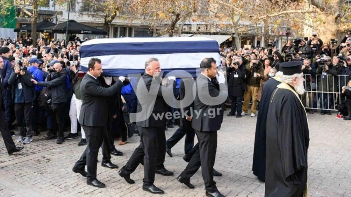 Εξελίξεις με το μνημόσυνο του Τέως Βασιλιά Κωνσταντίνου - Διέρρευσε η επιθυμία της οικογένειας