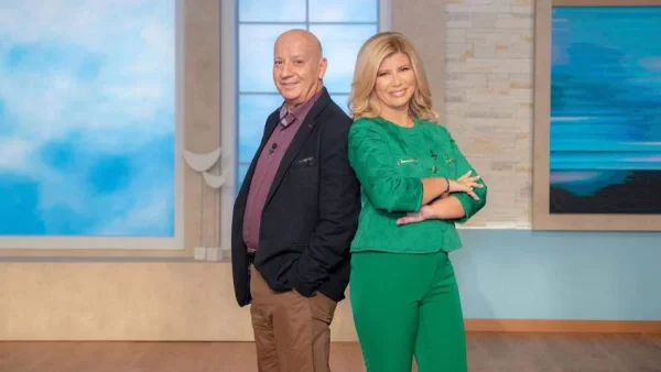 Μπαμπάς και γιος σαν αδέρφια: Δεν τον έχουμε δει ποτέ - Αυτός είναι ο γιος του Θανάση Κατερινόπουλου