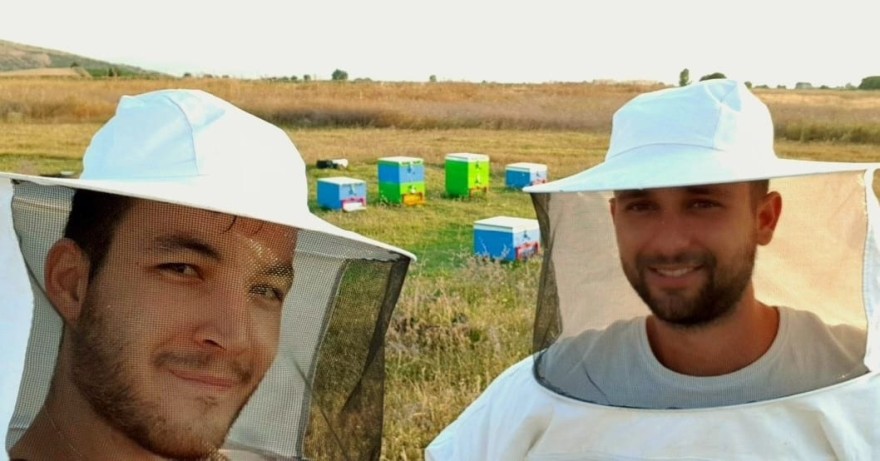 Από το Ανωχώρι Φαρσάλων η «SMARTBEES» έρχεται στο τραπέζι σας