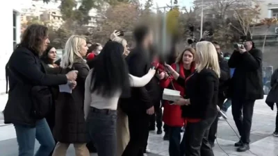 Τραγωδία Πάτρα: Βαρύ το κλίμα στο ετήσιο μνημόσυνο της 9χρονης - Γιατί δεν πραγματοποιήθηκε στο μέρος που κηδεύτηκε