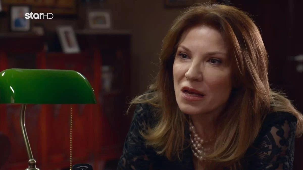 Τρία Μίλια (4/1): H μνήμη της Κάτιας επανέρχεται ανασύροντας ένα τρομακτικό μυστικό από το παρελθόν