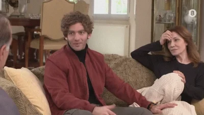 Τρία Μίλια (10/1): Ο Στέφανος προσπαθεί να αποσπάσει πληροφορίες από τον Νικόλα για τις σχέσεις του με τη μητέρα του