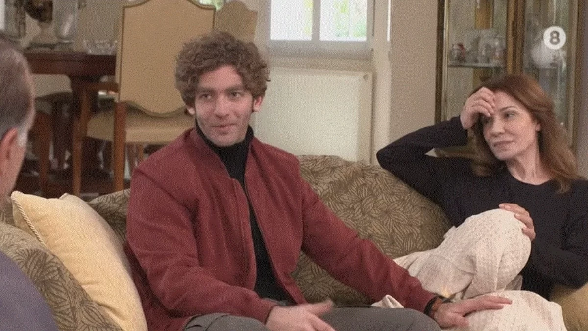 Τρία Μίλια (10/1): Ο Στέφανος προσπαθεί να αποσπάσει πληροφορίες από τον Νικόλα για τις σχέσεις του με τη μητέρα του