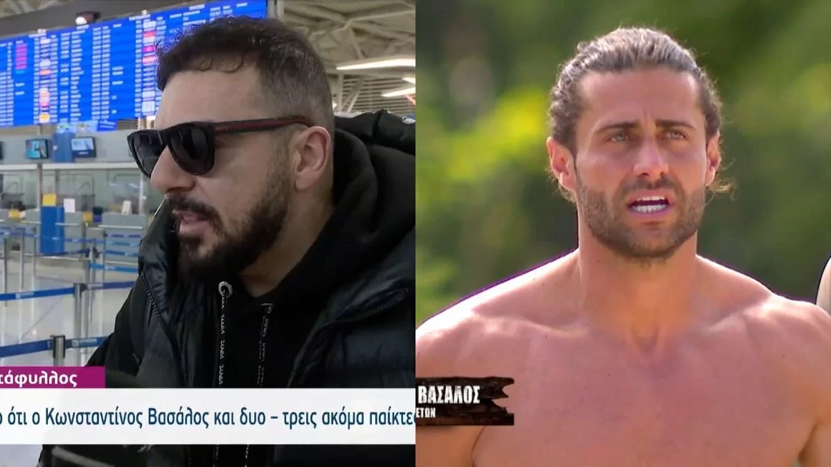 Survivor All Star: «Κάτι άκουσα για αιματολογικές! Ο Βασάλος παίρνει...» - Απίστευτη καταγγελία από τον Τριαντάφυλλο