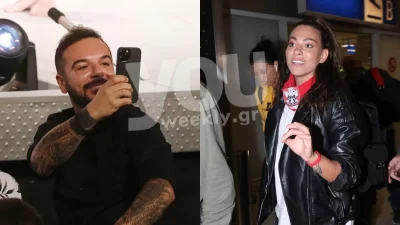 Τριαντάφυλλος: "Δίκασε" την Ευρυδίκη Βαλαβάνη με μία φωτογραφία - Η απάντησή του μετά τις δηλώσεις της