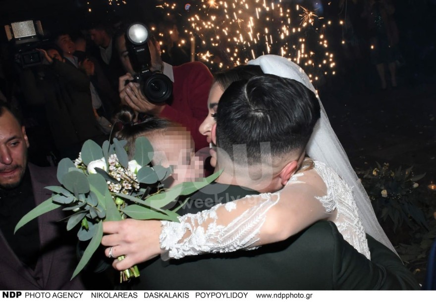 Άρης Τσάπης οικογένεια