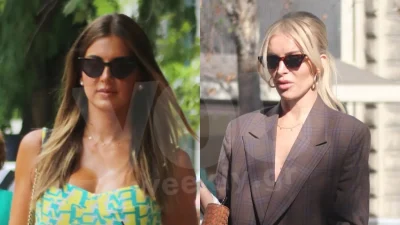 Χαμός στον ALPHA με Σταματίνα Τσιμτσιλή και Κατερίνα Καινούργιου - Τι συνέβη