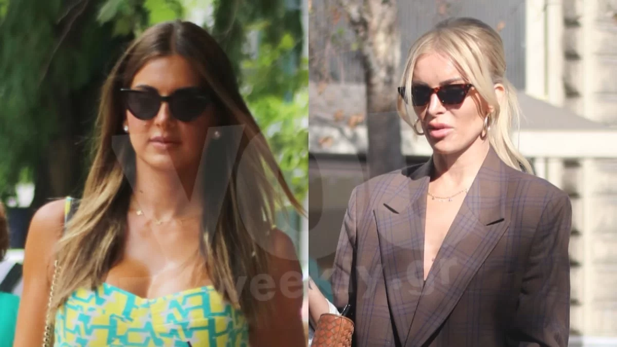 Χαμός στον ALPHA με Σταματίνα Τσιμτσιλή και Κατερίνα Καινούργιου - Τι συνέβη