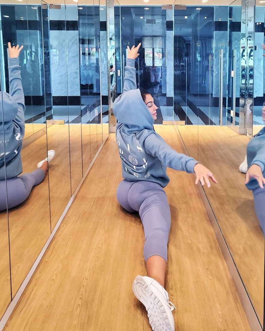 Η Τζωρτζίνα Μωραϊτη