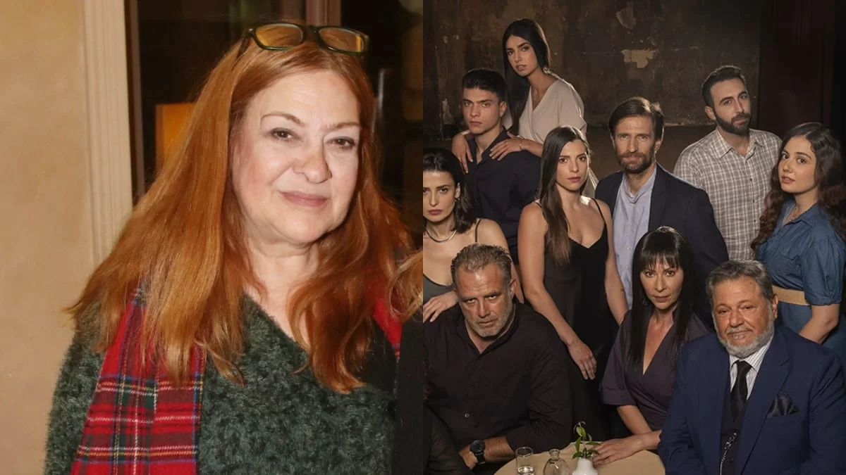 Την ήθελαν σε σχέση με ηθοποιό από τη ''Γη της ελιάς'' - Η αφοπλιστική απάντηση της Τζόυς Ευείδη