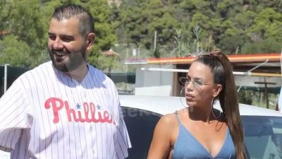 Περίοδος αλλαγών για τον Βαγγέλη Σερίφη - Τι συνέβη με τον σύζυγο της Κατερίνας Στικούδη