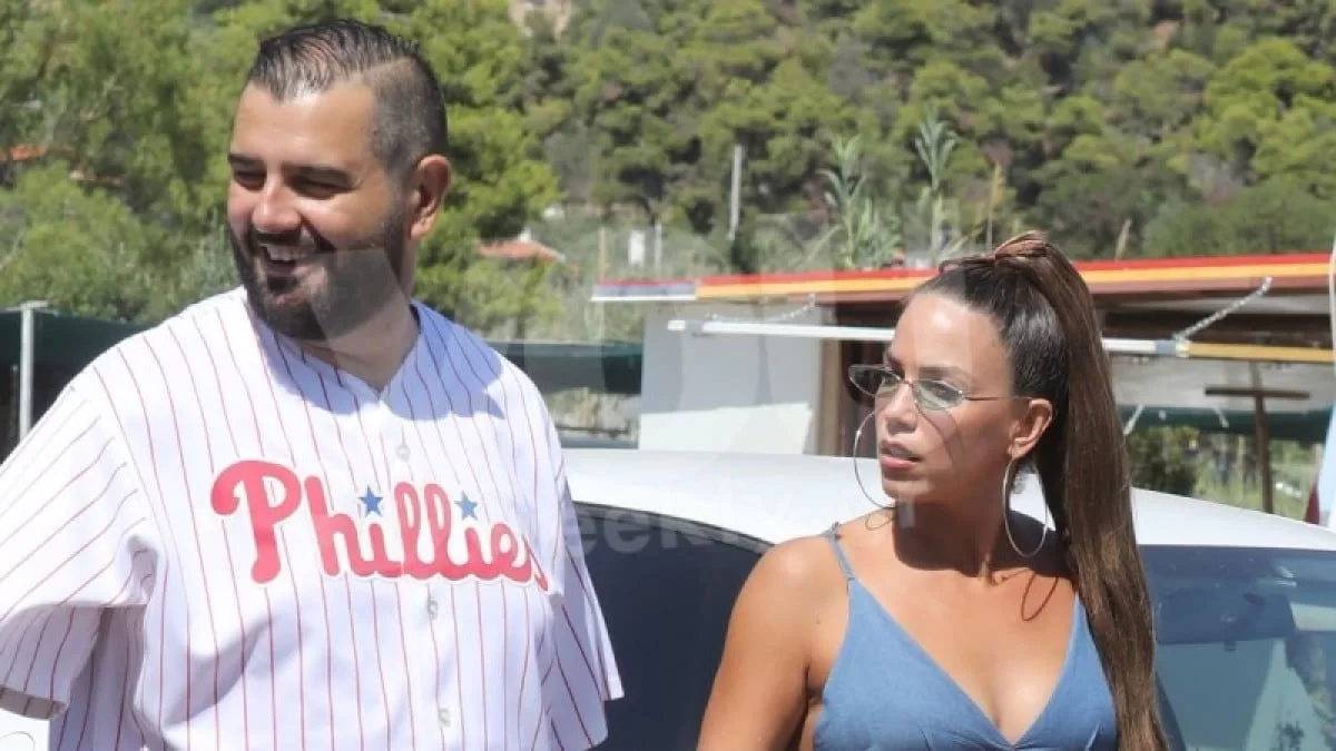 Περίοδος αλλαγών για τον Βαγγέλη Σερίφη - Τι συνέβη με τον σύζυγο της Κατερίνας Στικούδη