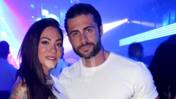 «Θα το ξεκαθαρίσω για πρώτη και τελευταία φορά, ο Κωνσταντίνος είναι...» - Η Ευρυδίκη Βαλαβάνη μίλησε "ανοιχτά" για την σχέση της με τον Βασάλο