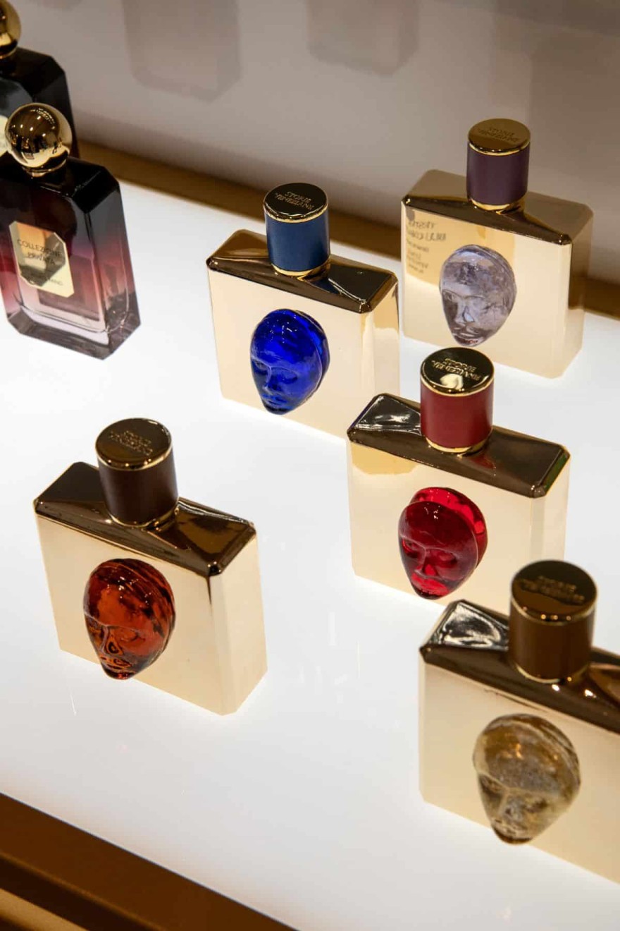 Νέο corner Valmont στο attica Golden Hall