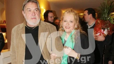 Ήταν αδύνατο να παρευρεθεί - Η τραγική αλήθεια για την απουσία της Βαλσάμη από την κηδεία του Ερρίκου Ανδρέου